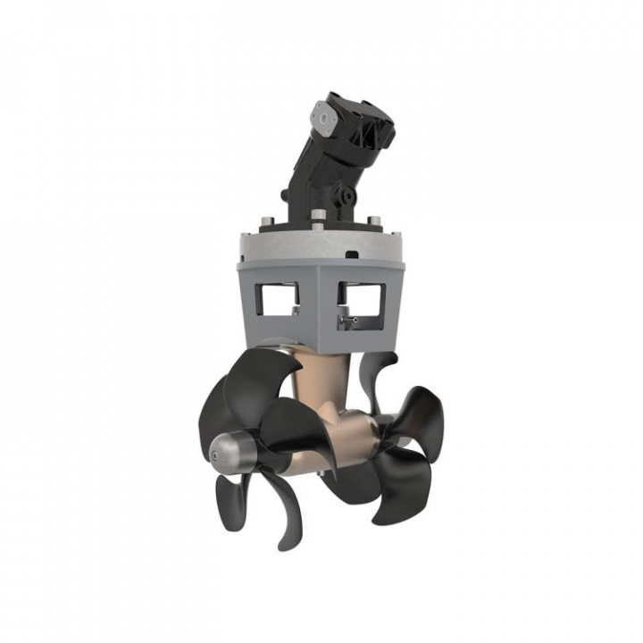 SH360 Hydraulisk BA23 Bogpropeller