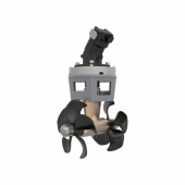 SH360 Hydraulisk BA23 Bogpropeller SH360 Hydraulisk BA23 Bogpropeller