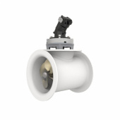SH400 Hydraulisk BA23 Bogpropeller SH400 Hydraulisk BA23 Bogpropeller