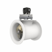 SH400 Hydraulisk G23 Bogpropeller SH400 Hydraulisk G23 Bogpropeller