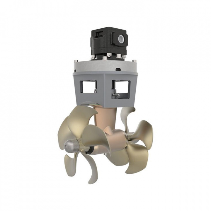 SH400 Hydraulisk G26 Bogpropeller