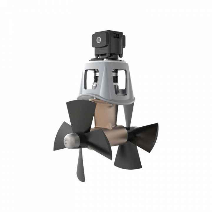 SH420 Hydraulisk U37 Bogpropeller