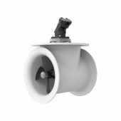 SH550 Hydraulisk BA40 Bogpropeller SH550 Hydraulisk BA40 Bogpropeller
