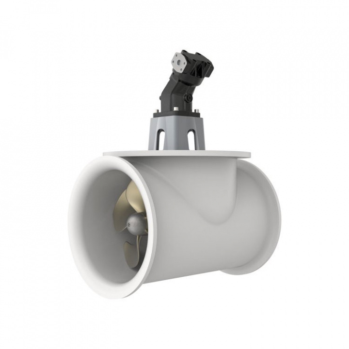 SH700 Hydraulisk BA45 Bogpropeller