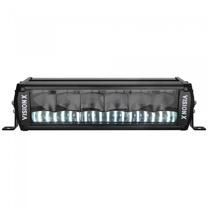 Shocker 12″ Dual Action LED Extraljus 60W/100W Vit/Vit (RA-SHK-BE6WPW)