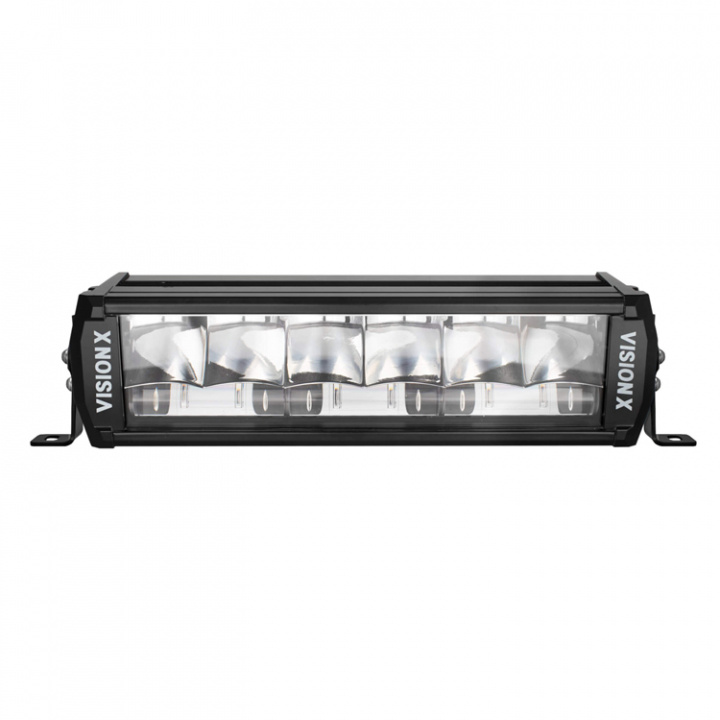 Shocker 12″ Dual Action LED Extraljus 60W/100W Vit/Vit (RA-SHK-BE6WPW)