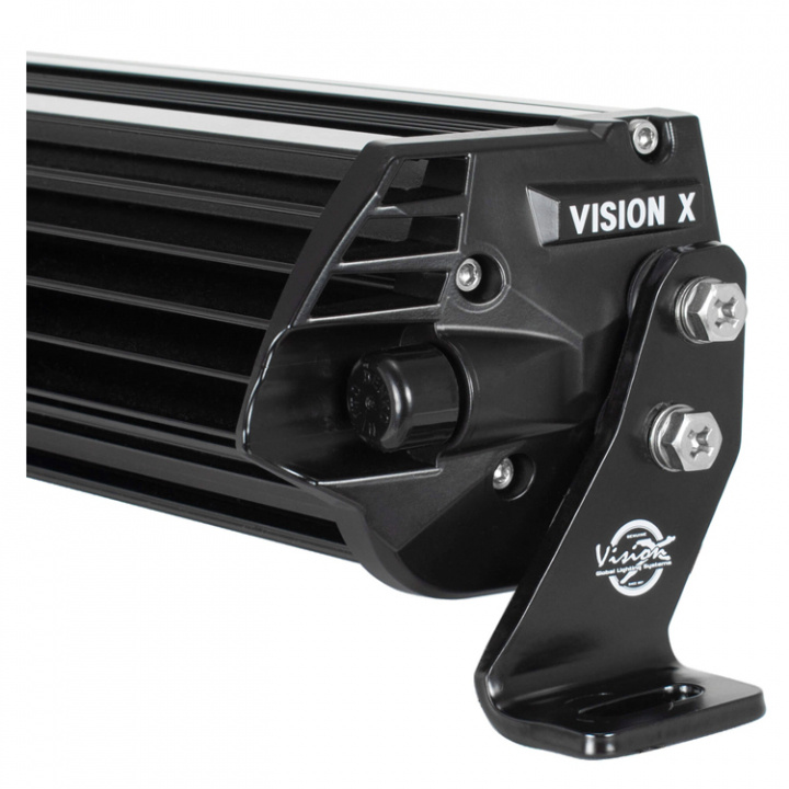 Shocker 12″ Dual Action LED Extraljus 60W/100W Vit/Vit (RA-SHK-BE6WPW)