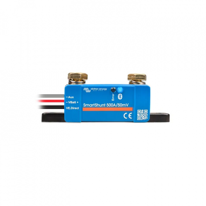 SmartShunt 500A/50mV IP65 (SHU065150050)