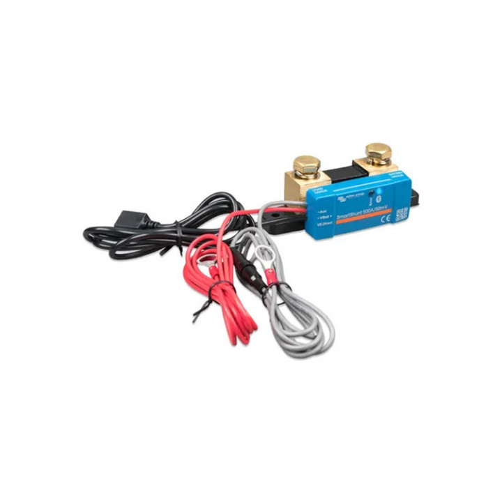 SmartShunt 500A/50mV IP65 (SHU065150050)