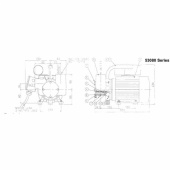 Service kit Utility Jabsco 53081 NEO Service kit Utility Jabsco 53081 NEO