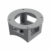 Motorfäste SH360/400 Ø300 mm Motorfäste SH360/400 Ø300 mm