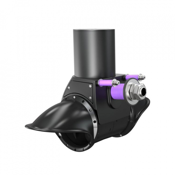 SX35/140 Thrusterkit 50 mm 