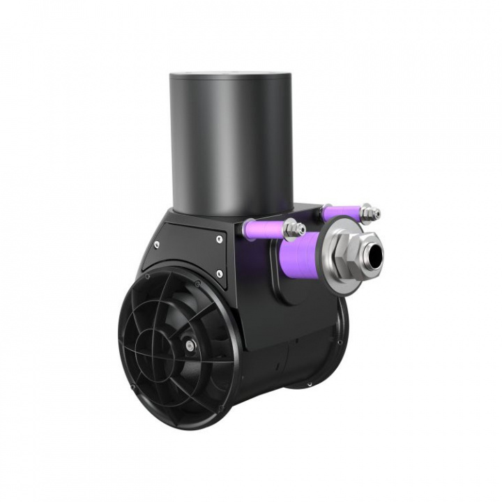 SX35/140 Thrusterkit 50 mm 