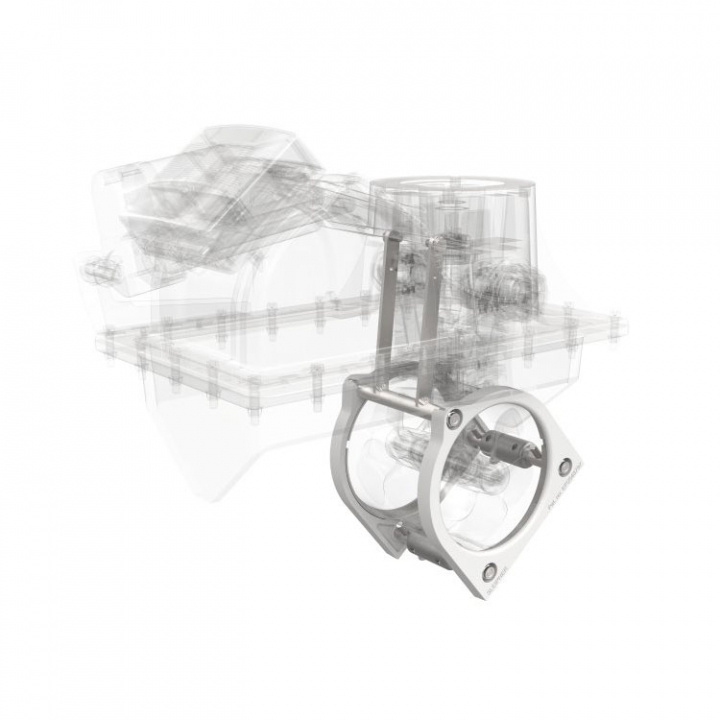 Retraktor Ring Kit SRV300 Ø300 mm