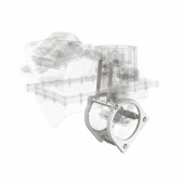 Retraktor Ring Kit SRV300 Ø300 mm Retraktor Ring Kit SRV300 Ø300 mm