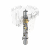 Övre Vertikal Drivaxel Kit SRV300 Övre Vertikal Drivaxel Kit SRV300