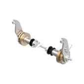 Kit För Horisontell Axel 300 mm Kit För Horisontell Axel 300 mm