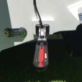 Stern Pad Vit 11.5x8.9x1.9 cm Stern Pad Vit 11.5x8.9x1.9 cm