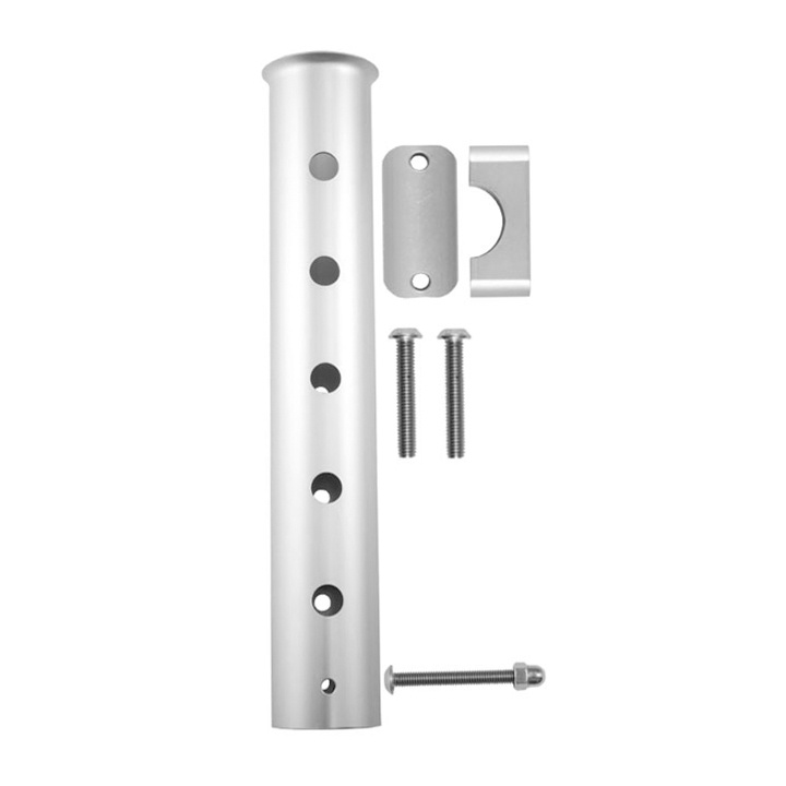 LMP Spöhållare Silver