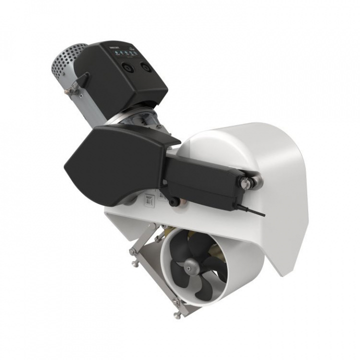 SR80 Retract 24V Bogpropeller