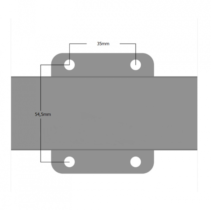 Rack Styrkabel Före 1996
