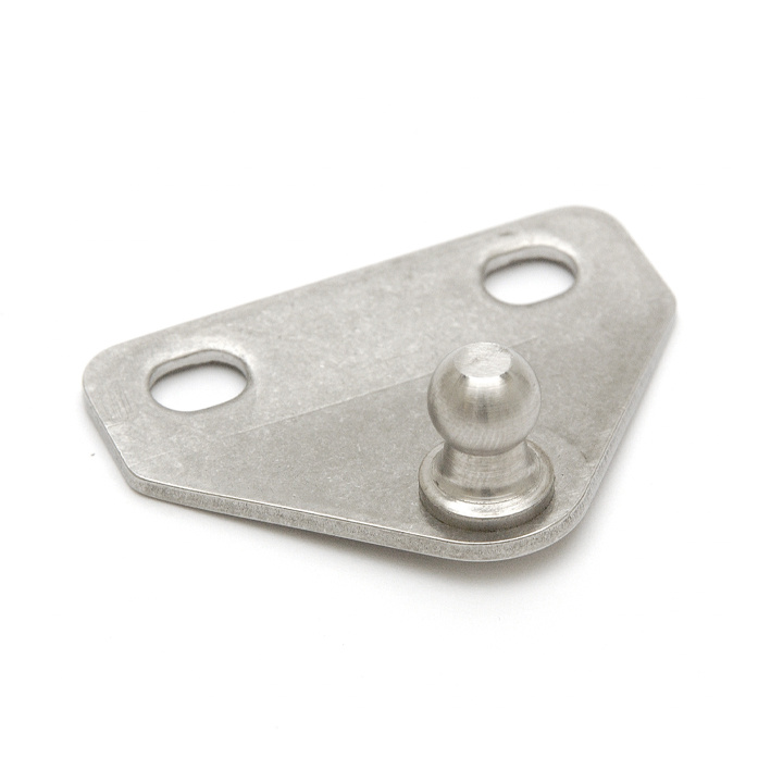 Rostfri Beslag Kula Ø10