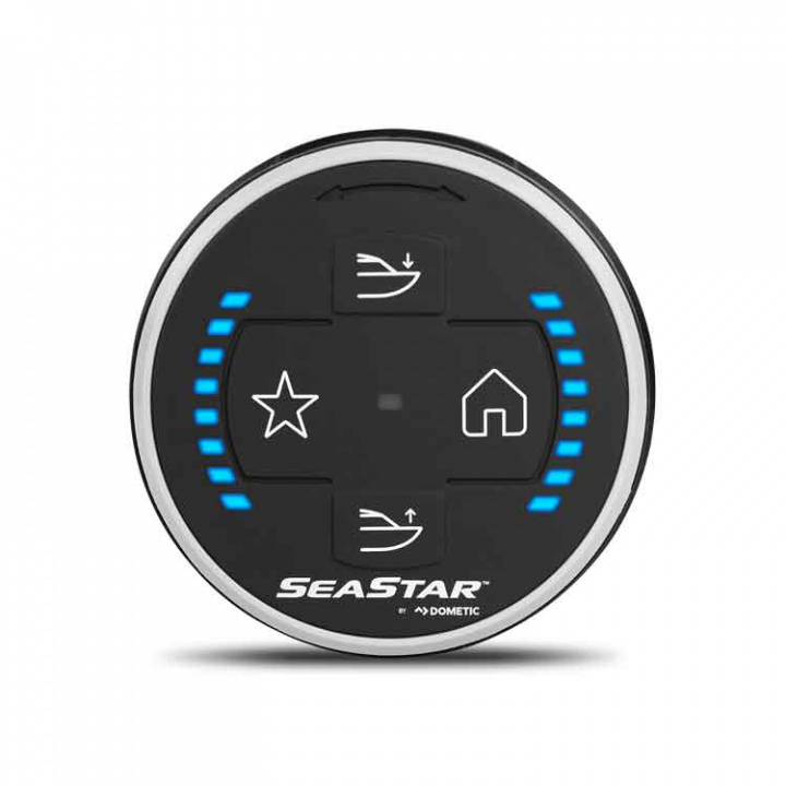 SeaStar Trimplanskit Kort Edge