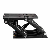 Dämpat Stolstativ S5-AL Svart Inklusive Pump Dämpat Stolstativ S5-AL Svart Inklusive Pump