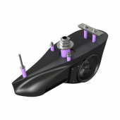 Bogpropeller SX35/140 Pod 12V 50 mm Utanpåliggande Bogpropeller SX35/140 Pod 12V 50 mm Utanpåliggande