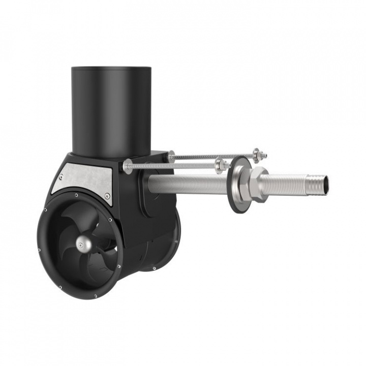 SX50/140 12V 150 mm Bogpropeller Utanpåliggande