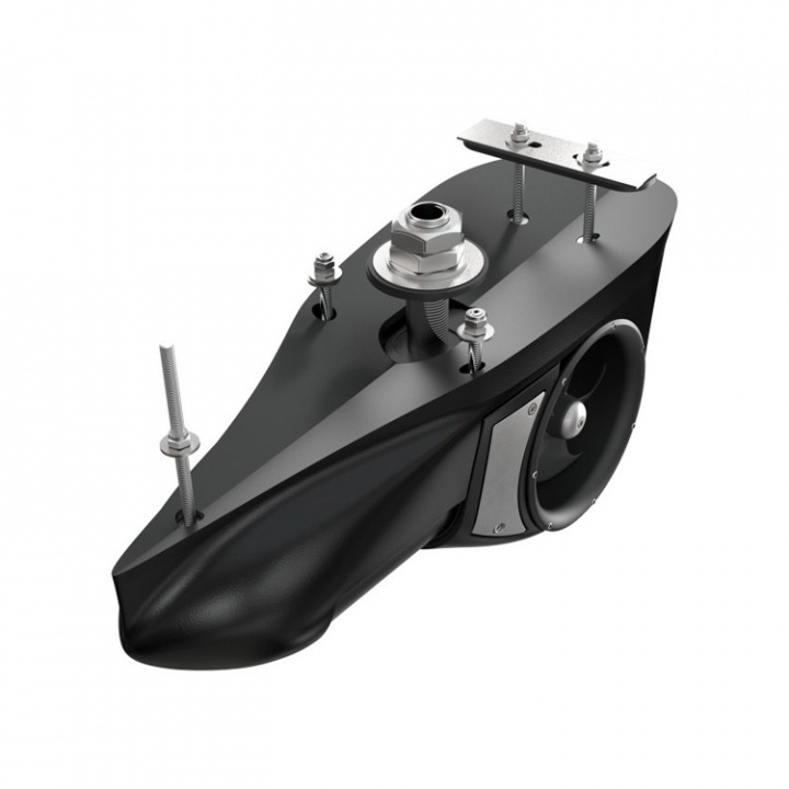 SX50 Pod 12V 50 mm Bogpropeller Utanpåliggande