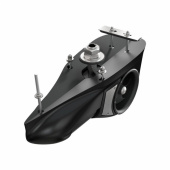 SX50 Pod 12V 50 mm Bogpropeller Utanpåliggande SX50 Pod 12V 50 mm Bogpropeller Utanpåliggande