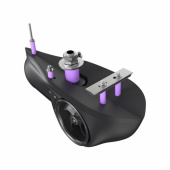 SX35 Pod Pro Ink PPC520 12V 50 mm Bogpropeller Utanpåliggande SX35 Pod Pro Ink PPC520 12V 50 mm Bogpropeller Utanpåliggande