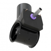 Bogpropeller SX Pro 50mm Utanpåliggande Ink PPC520 Bogpropeller SX Pro 50mm Utanpåliggande Ink PPC520