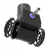 Bogpropeller SX Pro 50mm Utanpåliggande Ink PPC520 Bogpropeller SX Pro 50mm Utanpåliggande Ink PPC520