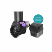 SX50/140 PRO 12V 50 mm PPC520 Bogpropeller Utanpåliggande SX50/140 PRO 12V 50 mm PPC520 Bogpropeller Utanpåliggande