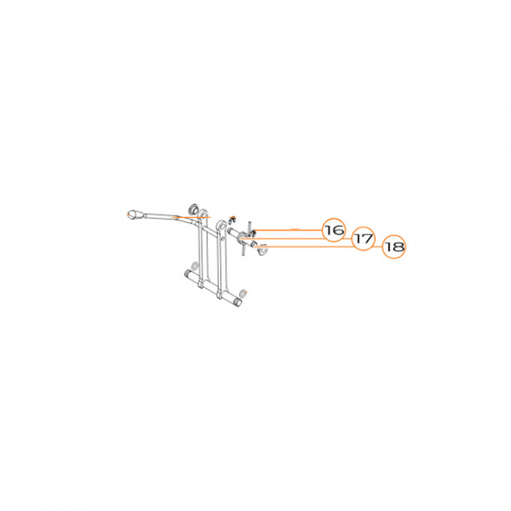 Spring T1103 Tilt (T022-00042)