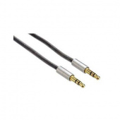 AUX-kabel 2m (hane) 3.5 mm-3.5 mm AUX-kabel 2m (hane) 3.5 mm-3.5 mm