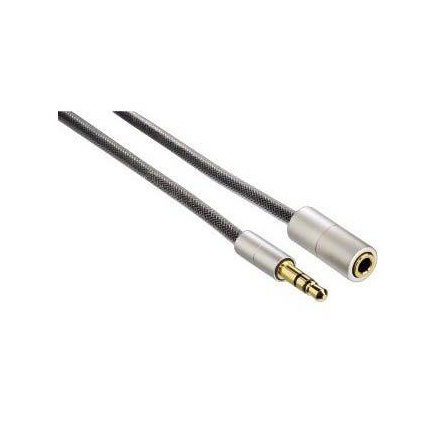 Förlängningkabel 2 m 3.5 mm