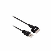 Adapter Kabel USB-Micro/Iphone 1 m Adapter Kabel USB-Micro/Iphone 1 m