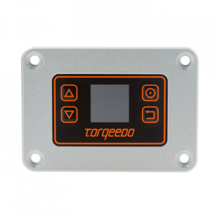 Segelbåtsreglage Cruise