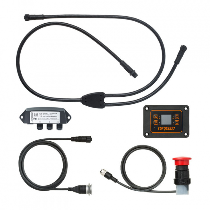 Segelbåtsreglage Cruise