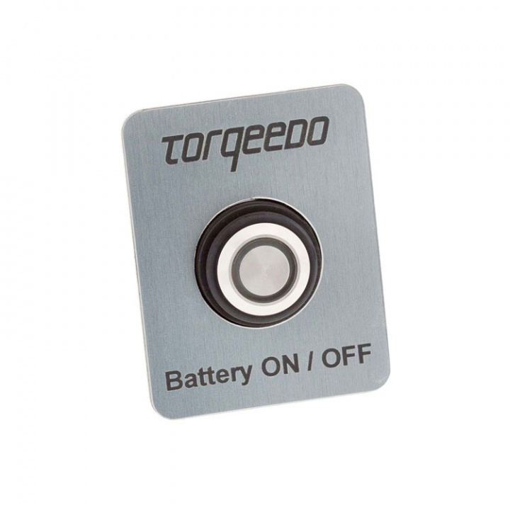 Strömbrytare 24-3500