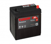 Tudor Technica Start 12V 35Ah Tudor Technica Start 12V 35Ah
