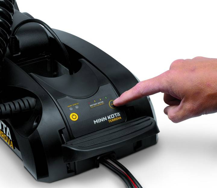 Terrova BT IP-Link Med Pedal