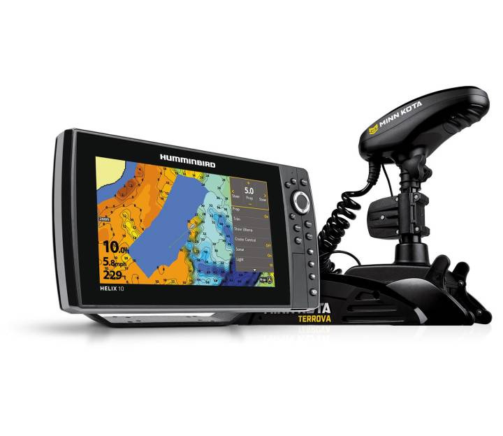 Terrova BT IP-Link Med Pedal