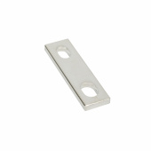 Kopplingsbleck M8+M8 70x20x5 mm Kopplingsbleck M8+M8 70x20x5 mm