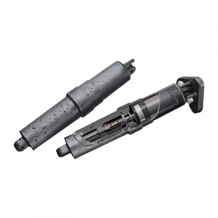 Lectrotab Trimplanskit Rostfri