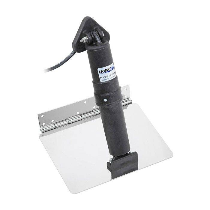 Lectrotab Rostfria Trimplan