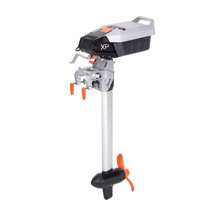 Travel XP Remote Elmotor